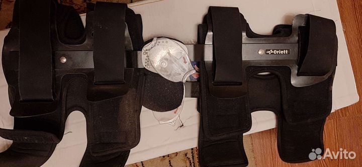 Ортез на коленный сустав с ререгулировкой NKS 375