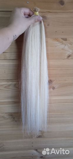 Волосы для наращивания 60 см