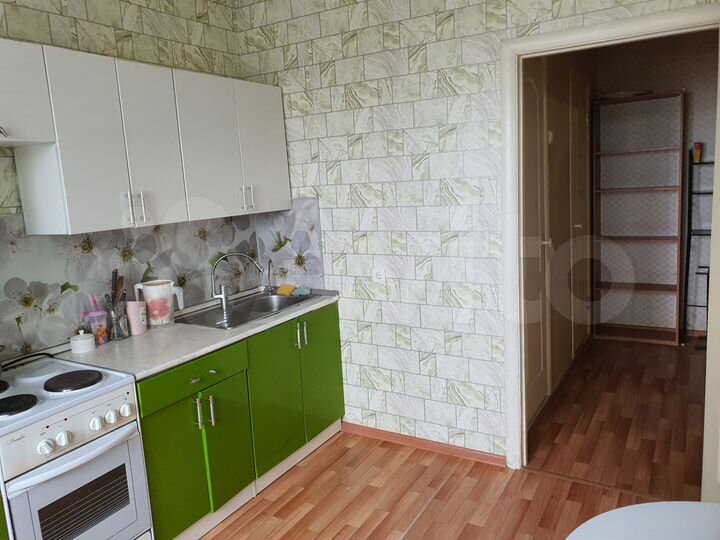 1-к. квартира, 40,1 м², 3/17 эт.