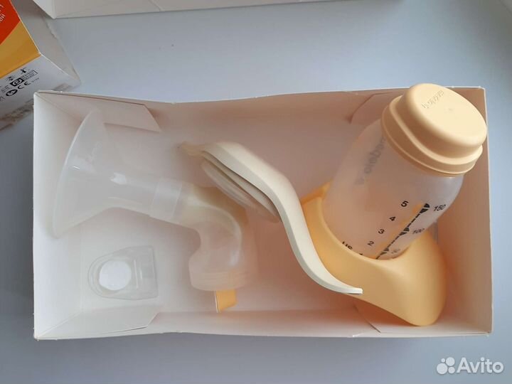 Молокоотсос medela ручной