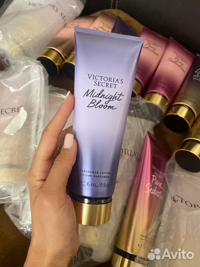 Лосьон для тела victoria secret