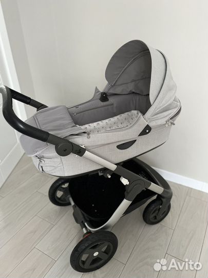 Коляска stokke trailz