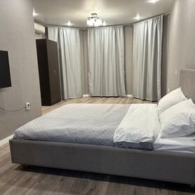 1-к. квартира, 43 м², 1/10 эт.