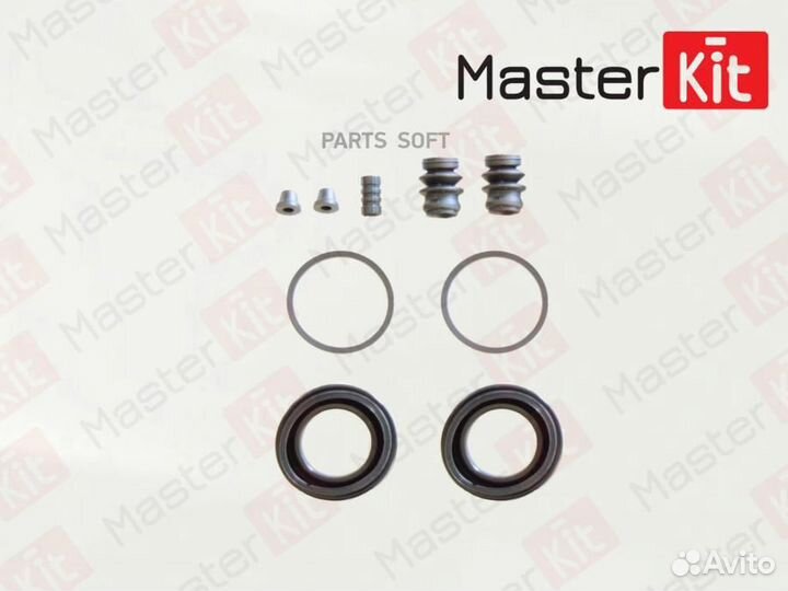 Masterkit 77A1580 Ремкомплект тормозного суппорта