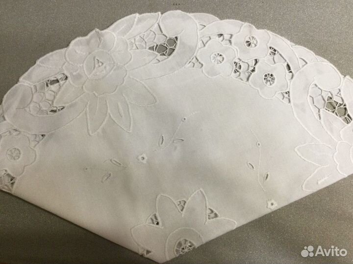 Салфетка Ришелье