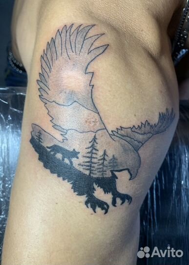 Тату мастер