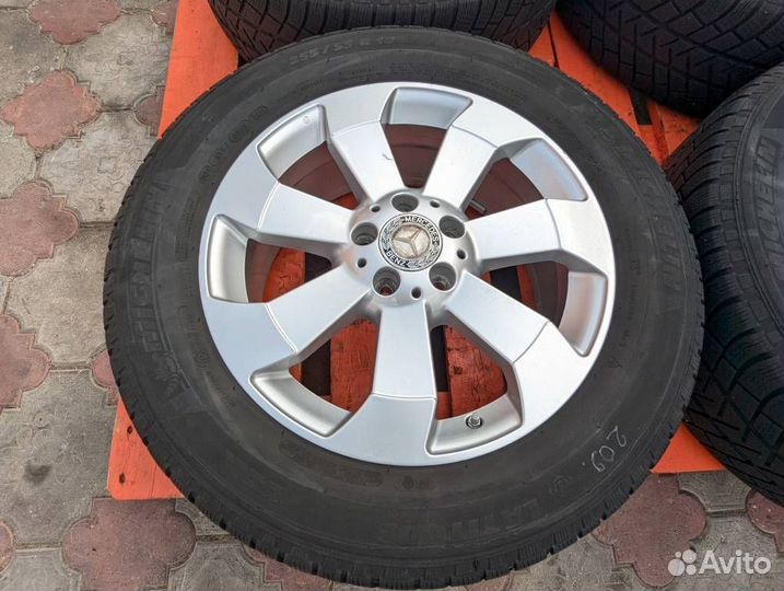 Комплект колес R20 Mercedes GL W166 X166