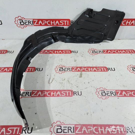 Подкрылок передний левый Kia Sportage 3