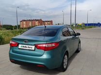 Kia Rio 1.4 AT, 2012, 161 000 км, с пробегом, цена 985 000 руб.