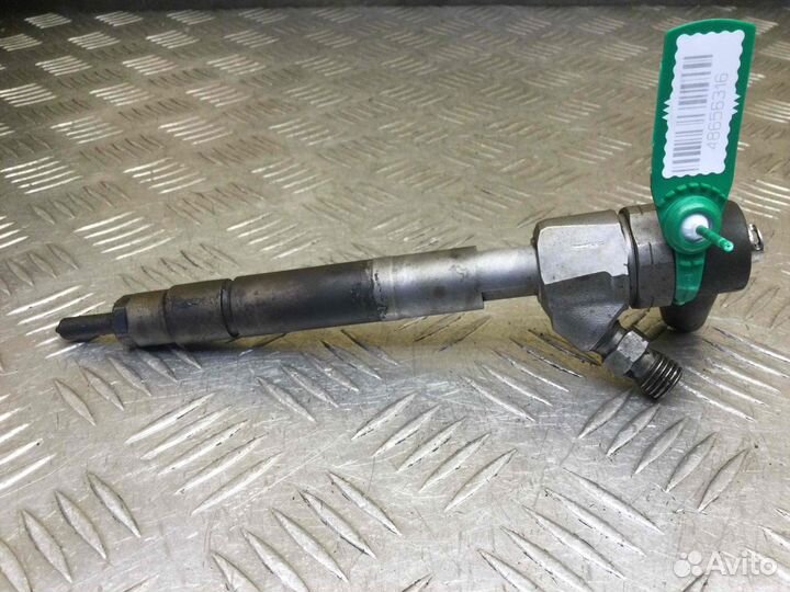 Форсунка Mercedes Vito (Viano) 0445110140; A646070