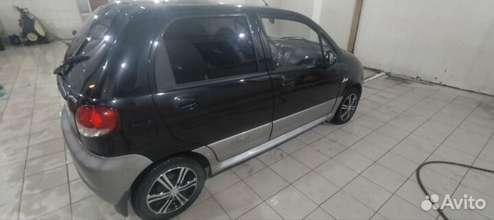 Daewoo Matiz 1.0 МТ, 2013, 185 000 км