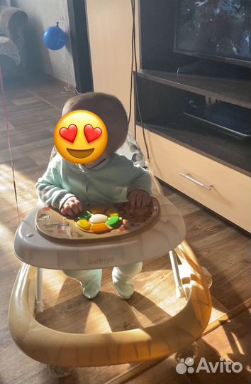 Ходунки детские