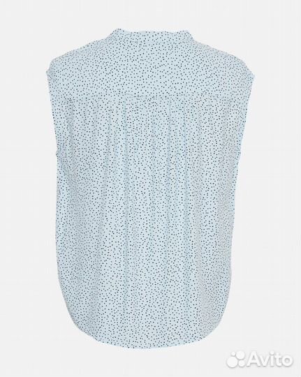 Блузка топ Moss Copenhagen 42 44 вискоза Дания