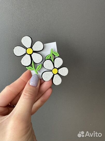 Заколочки для волос