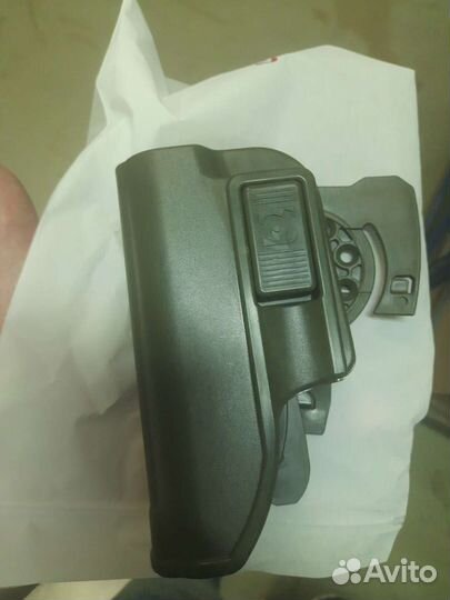 Кобура альфа пм, пя, глок stich profi