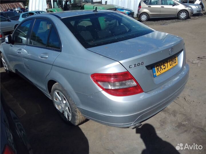 Mercedes - C W204 2007-2013