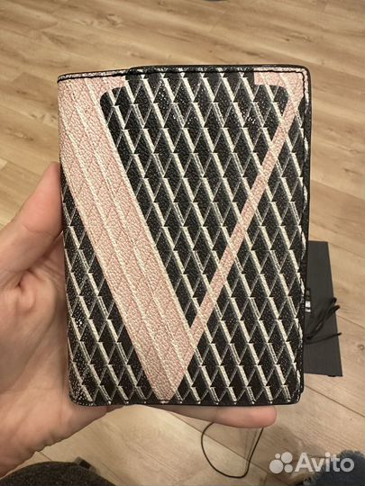 Обложка для паспорта Victoria secret