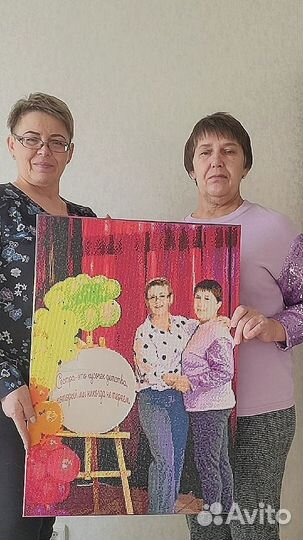 Алмазная мозаика