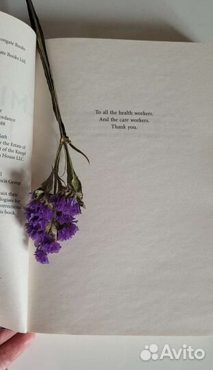 Книга на англ. The Midnight Library, Matt Haig