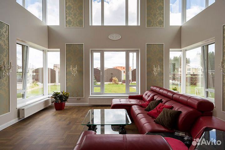 Пластиковые окна доставка и замер