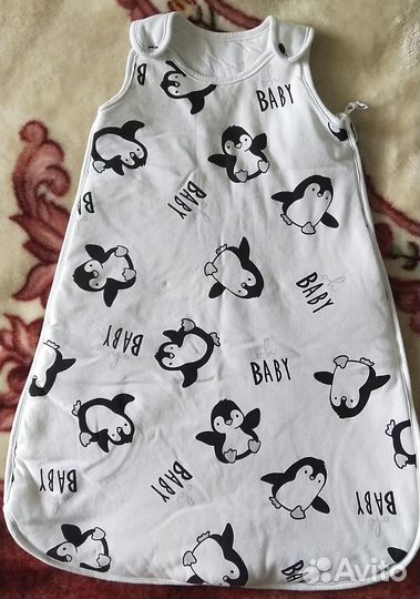 Спальный мешок для младенцев