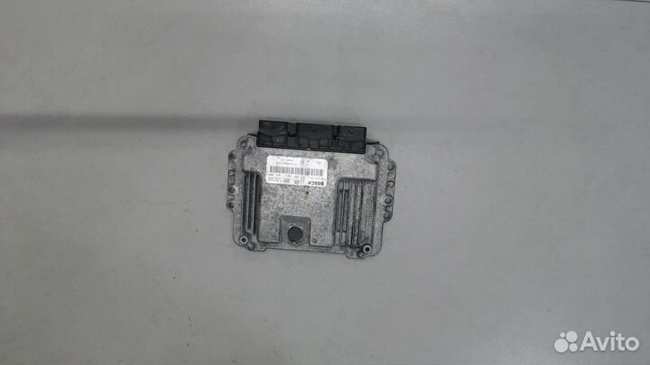 Блок управления двигателем Renault Laguna 2, 2005
