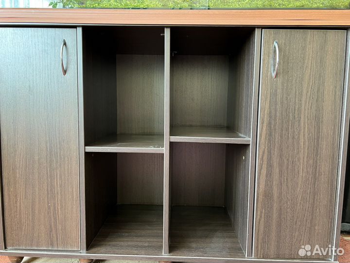 Аквариум с тумбой