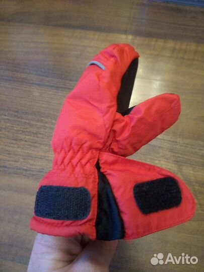 Новые зимние рукавицы / краги