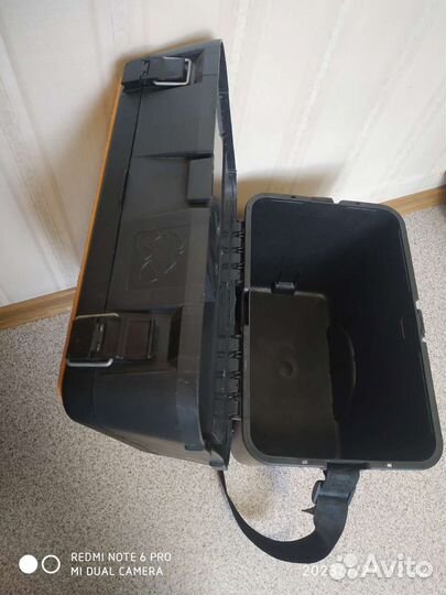 Ящик рыболовный