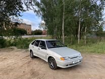 ВАЗ (LADA) 2114 Samara 1.5 MT, 2005, 270 000 км, с пробегом, цена 154 000 руб.