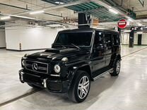 Mercedes-Benz G-класс 5.0 AT, 2000, 337 000 км, с пробегом, цена 1 890 000 руб.