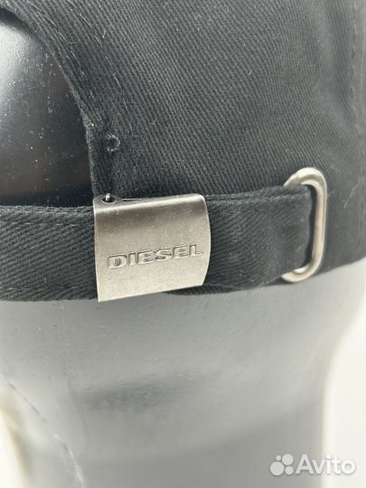 Кепка бейсболка Diesel