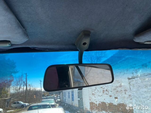 Зеркало заднего вида салонное Nissan Homy 4