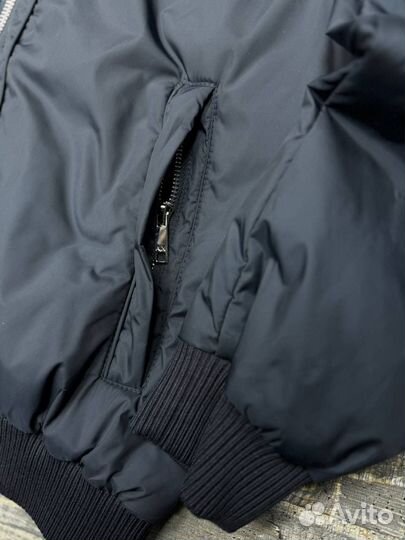 Куртка осень весна демисезонная Armani Exchange