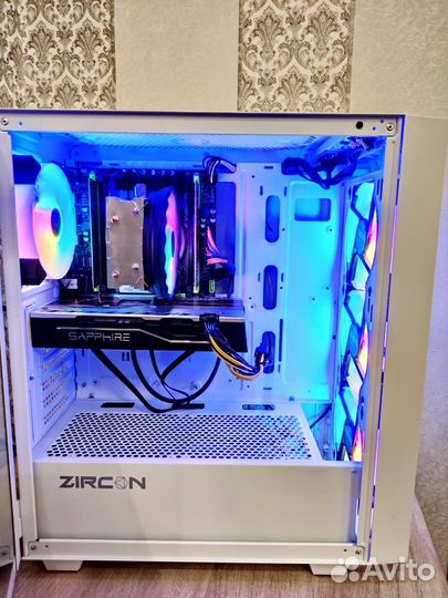 Игровой пк intel