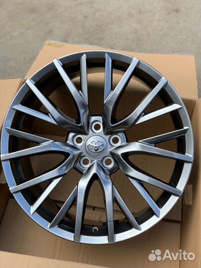 Кованые диски для на Лексус Lexus ES R20