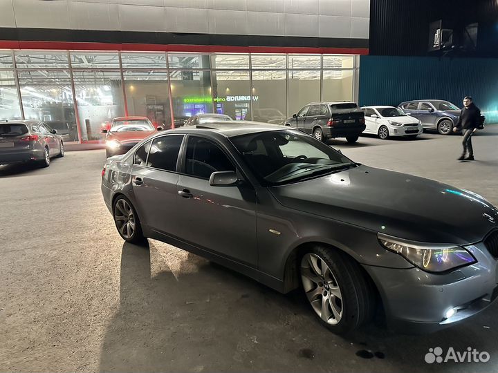 BMW 5 серия 4.4 AT, 2004, 255 000 км