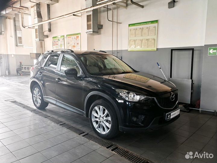 Mazda CX-5 2.5 AT, 2013, 76 938 км