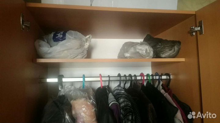 Шкаф плательный
