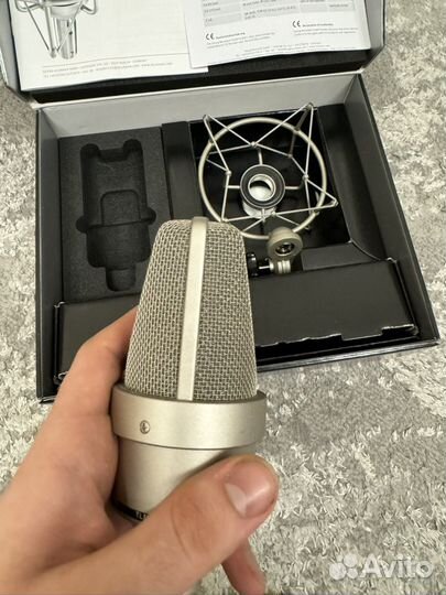 Студийный микрофон Neumann TLM 103 (Studio Set)