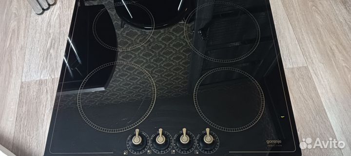 Индукционная варочная панель gorenje