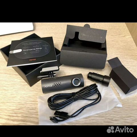 Продаю новый Xiaomi 70mai dash cam 1s