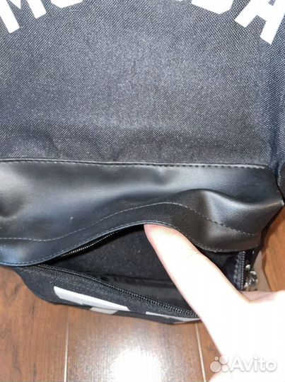 Рюкзак «москва 77» от Black Star Wear