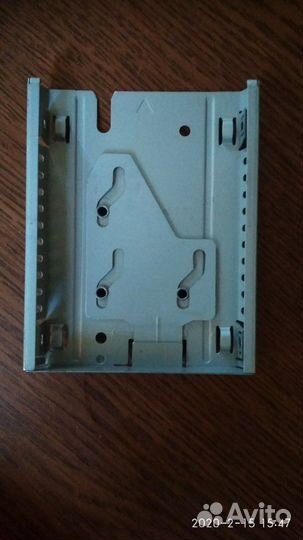 Салазки для hdd ps