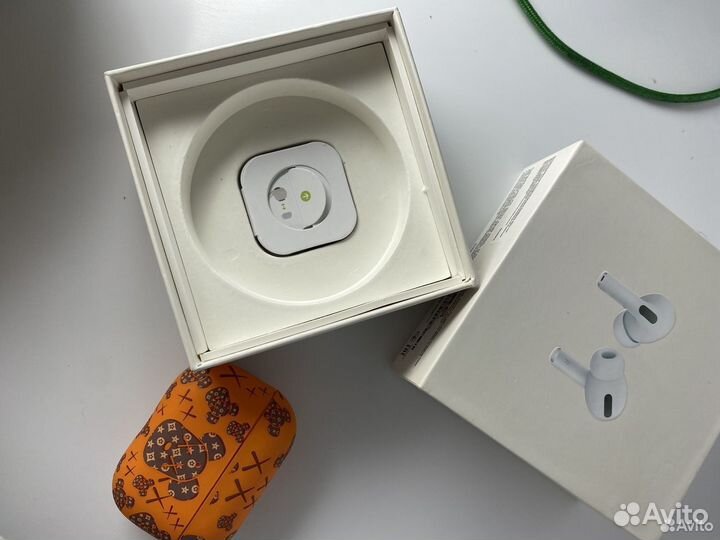 Наушники apple airpods Original