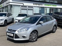 Ford Focus 1.6 AMT, 2012, 155 000 км, с пробегом, цена 749 000 руб.