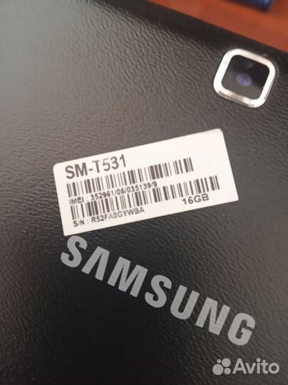 Планшет Samsung galaxy tab 4
