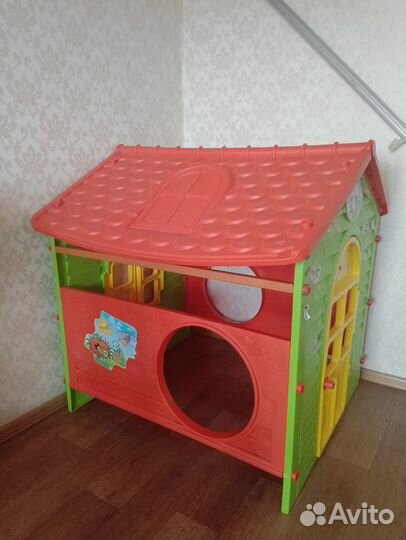 Детский игровой домик