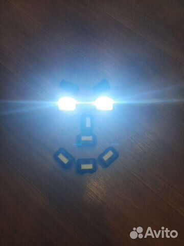 Фонарь новый налобный