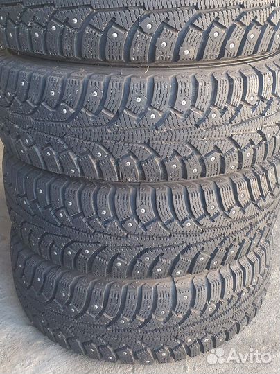 Nokian Tyres Nordman 5 17.5/70 R13 82B